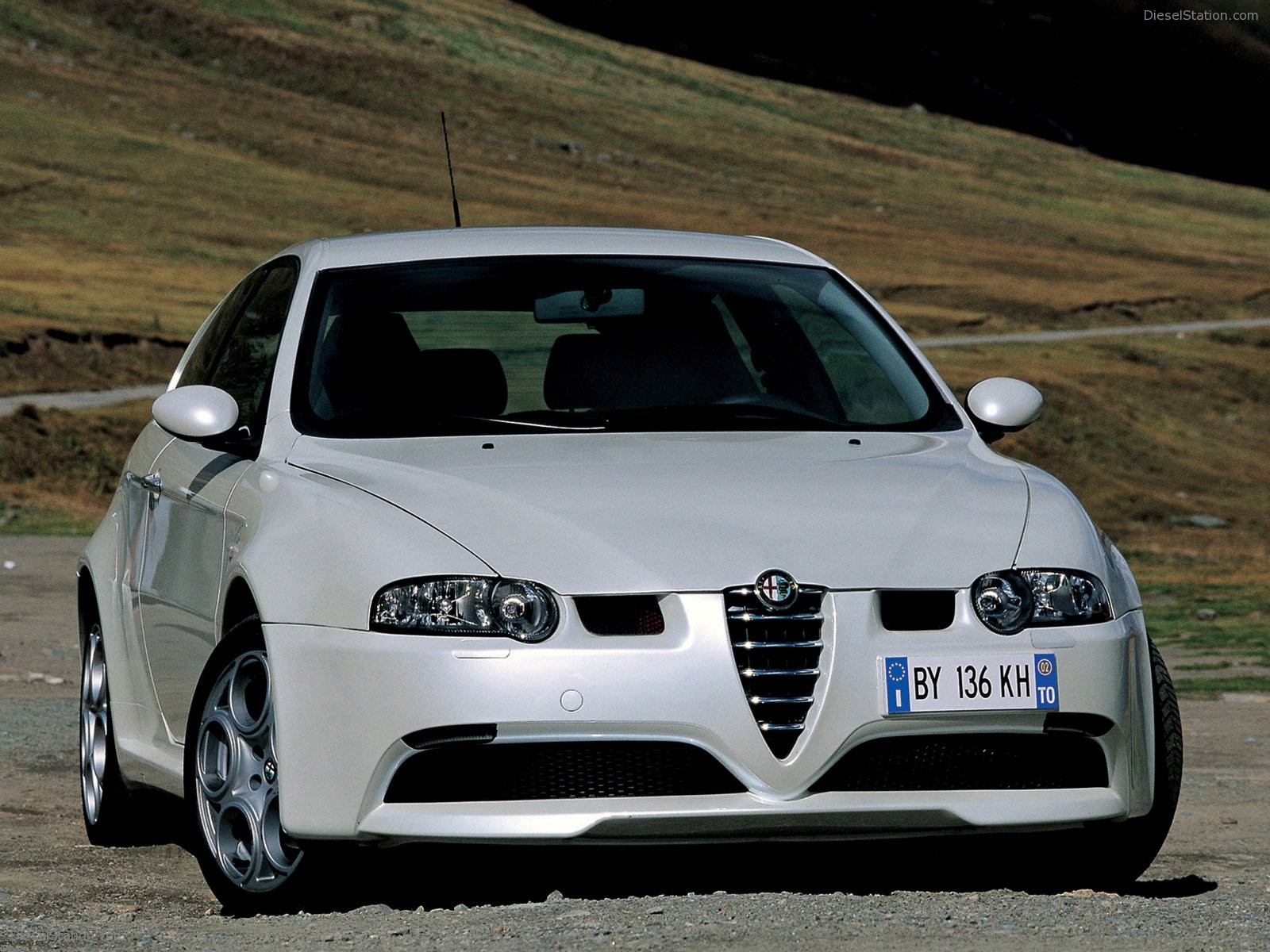 Alfa Romeo 147 GTA